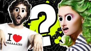 What to Wear for Halloween?