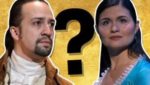 Which Hamilton Character Are You Quiz?