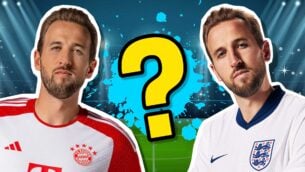 Epic Harry Kane Quiz!