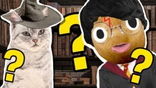 Take the Ultimate Harry Potter Quiz!