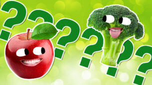 The Ultimate Healthy Eating Quiz!