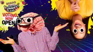 BFC Top Tips: How To Be Funny At School