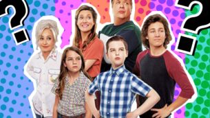 Which Young Sheldon Character Are You?