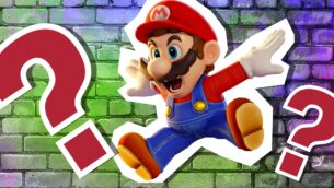 Easy Mario Quiz