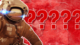 The Ultimate Mars Quiz!