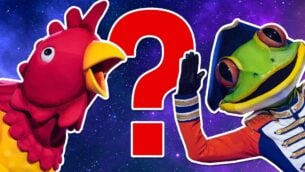 Which Masked Dancer Are You?