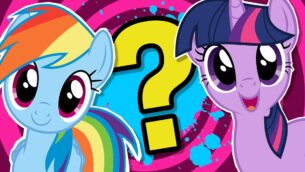 My Little Pony Cutie Mark Quiz!