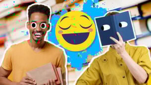 Beano's Brilliant Reading Facts!