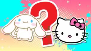 Can You Guess The Sanrio Character?