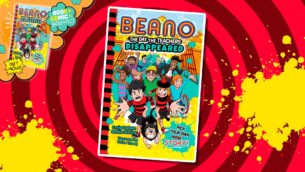 Take A Look Inside: The Day The Teachers Disappeared!