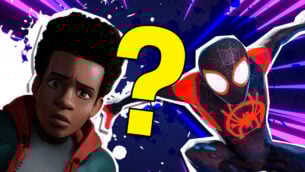 Try This Marvel-ous Miles Morales Quiz!