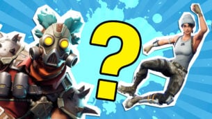 Fortnite Chapter 5 Season 1 Quiz