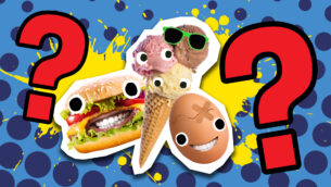 Do You Prefer Sweet or Savoury Foods?