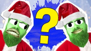What Kind of Grinch Are You?