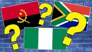 Have a Flutter On This Flags Of Africa Quiz!