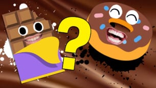 This Chocolate Emoji Quiz Is Nut To Be Truffled With!