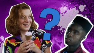 Stranger Things Season 4 Quiz!
