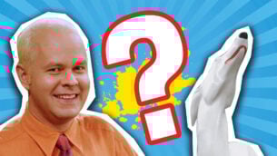 Which Friend's Side Character Are You?