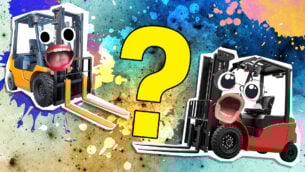 Forklift Quiz