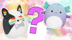 Which Squishmallow Are You? Quiz