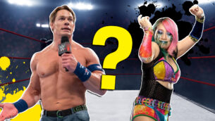 Which WWE Wrestler Are You Most Like?