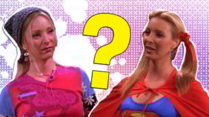 Which Phoebe's Hair Accessory Matches Your Mood Right Now?