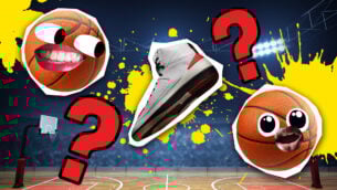 Nike Air Jordans Quiz