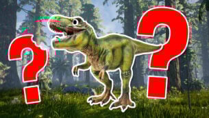 The Ultimate T-Rex Quiz!