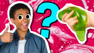 Are You a True Slime fan?