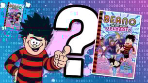 Which The Day We Got Uploaded Character Are You?