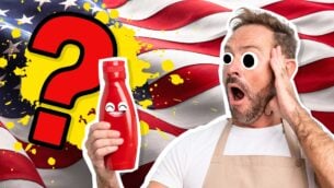 US Condiments and Sauces Quiz