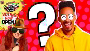 Britain's Funniest Class - What Sort of Joker Are You?