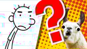 Diary of a Wimpy Kid: The Third Wheel Quiz