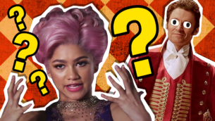 Which Greatest Showman Star Are You?