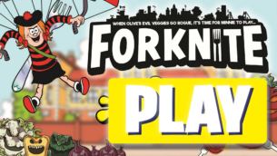 The Forknite Puzzle Game