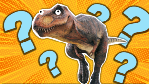 Ultimate Dinosaur Quiz!