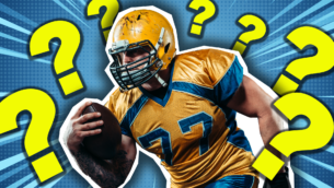 Ultimate American Football Quiz!
