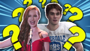The Impossible Riverdale Quiz!
