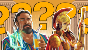 Percy Jackson: Which God Is My Parent?