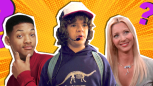 What TV Character Are You?