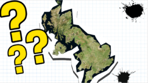 British Geography Quiz