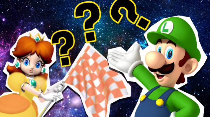 Mario Kart Thumbnail