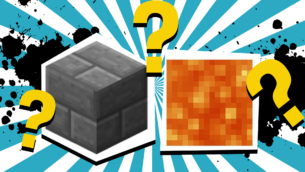 Which Minecraft Block Are You?