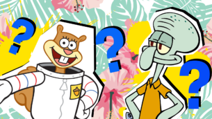 Ultimate Spongebob Best Friend Quiz