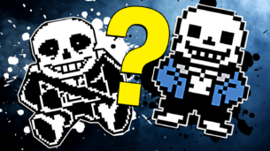 Undertale Sans Quiz