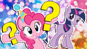 My Little Pony Character Quiz