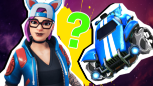 Are You More Rocket League or Fortnite?