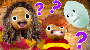 Hard Harry Potter Trivia Quiz