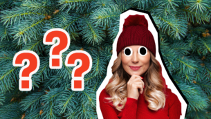 12 Question Kids Christmas Quiz 2024!