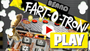 Fart Sound Machine!